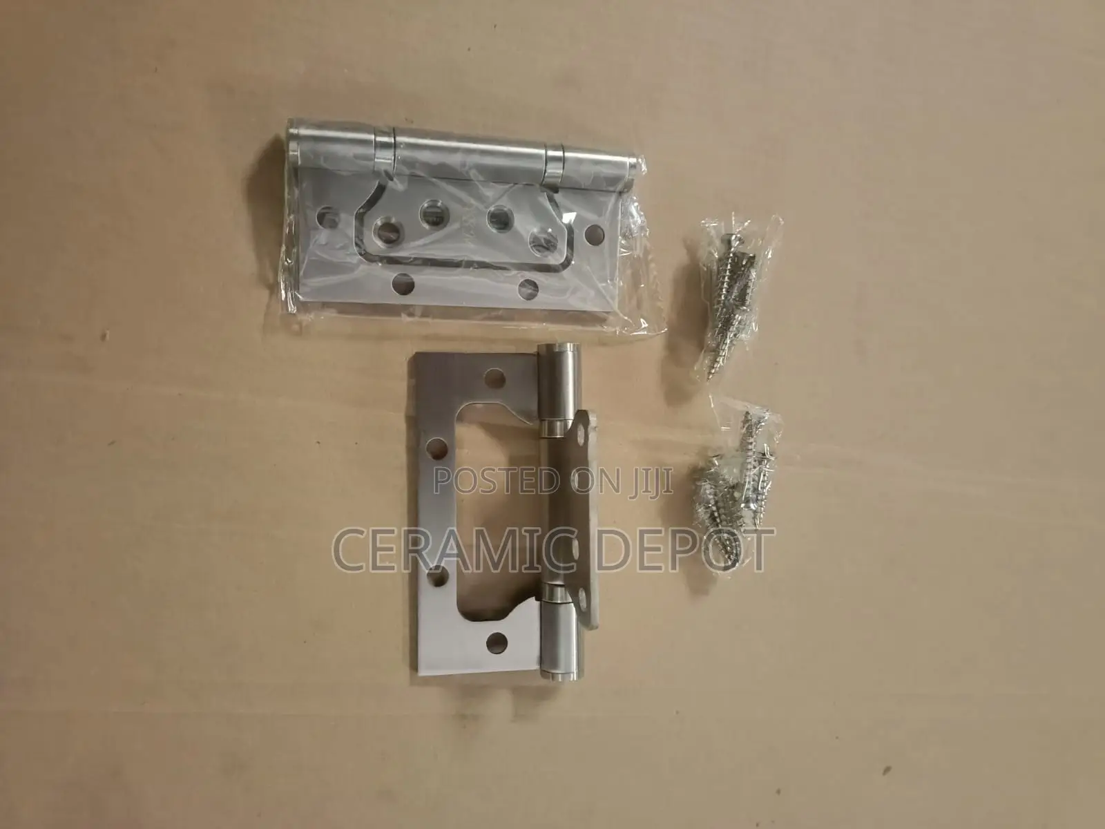 Flush Hinges 4*3*3.0mm
