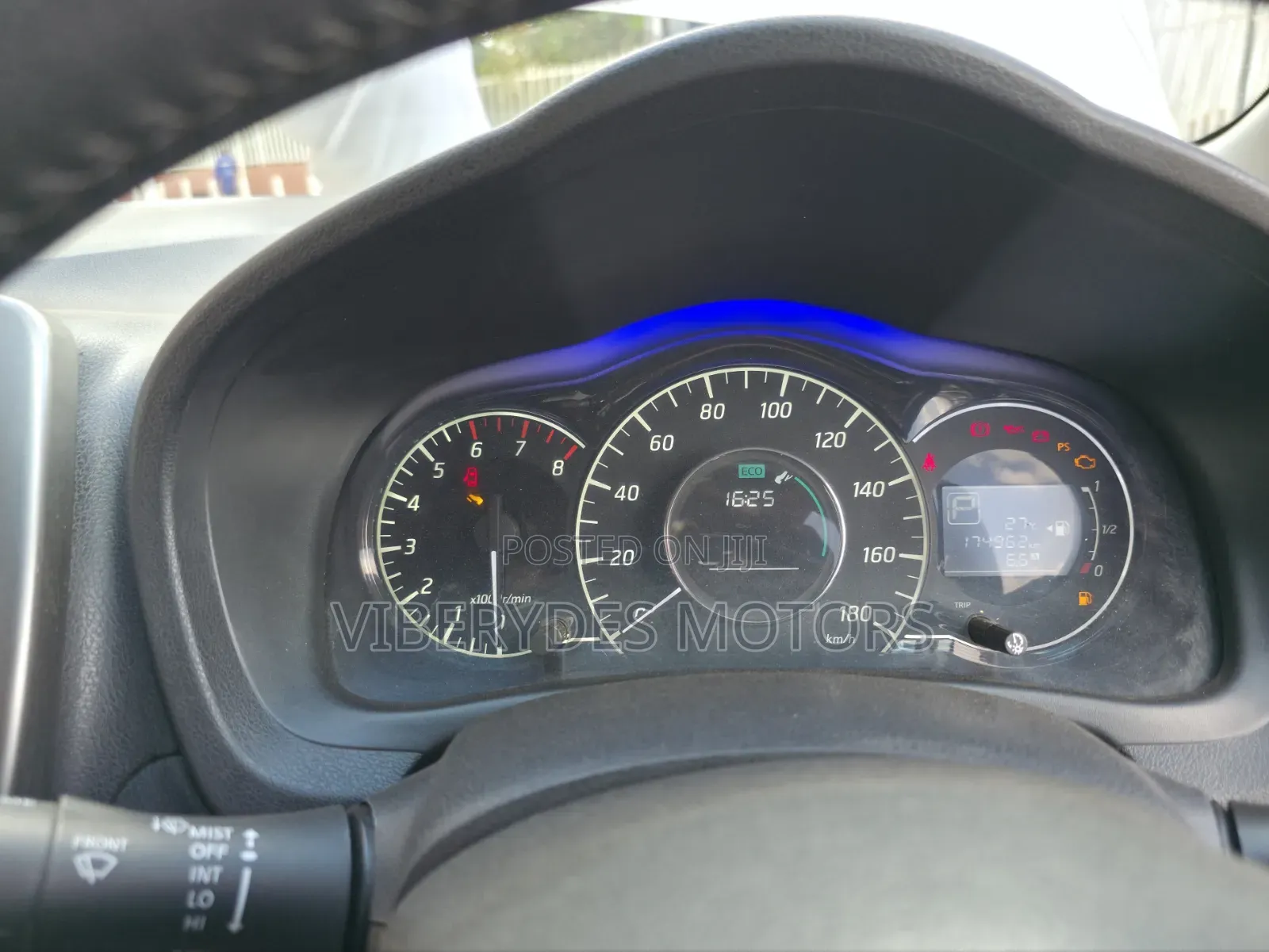Nissan Note 2013 White
