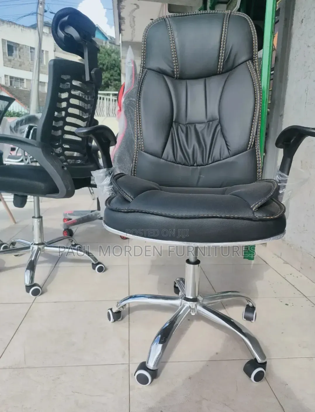 Ergonomic Office Computer Chair