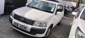 Toyota Probox 1.5 GL 4WD 2013 White