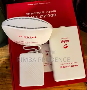 5G Smart Connect Airtel Wifi