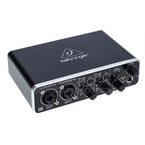 Behringer U-Phoria UMC202HD - thumbnail 3