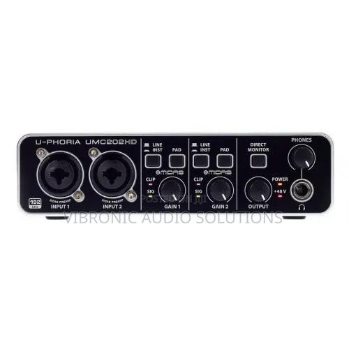 Behringer U-Phoria UMC202HD - thumbnail 5
