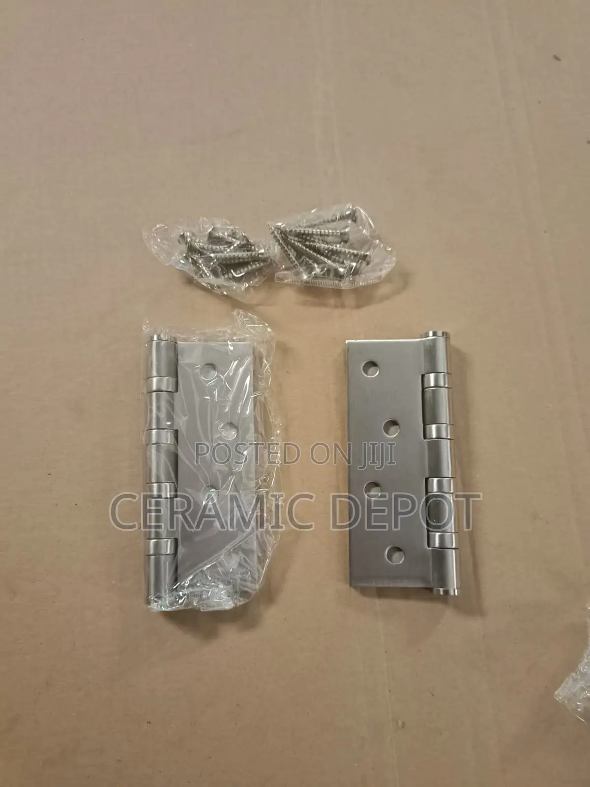 Ball Bearing Hinges 4*3*2.4mm