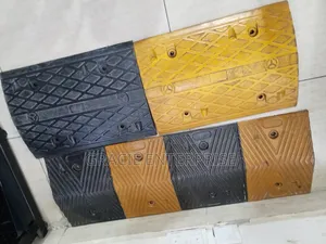 Speed Humps, Rubber Bumps