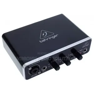 Behringer U-Phoria UMC22