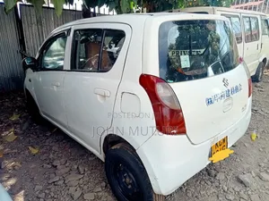 Suzuki Alto 2013 White