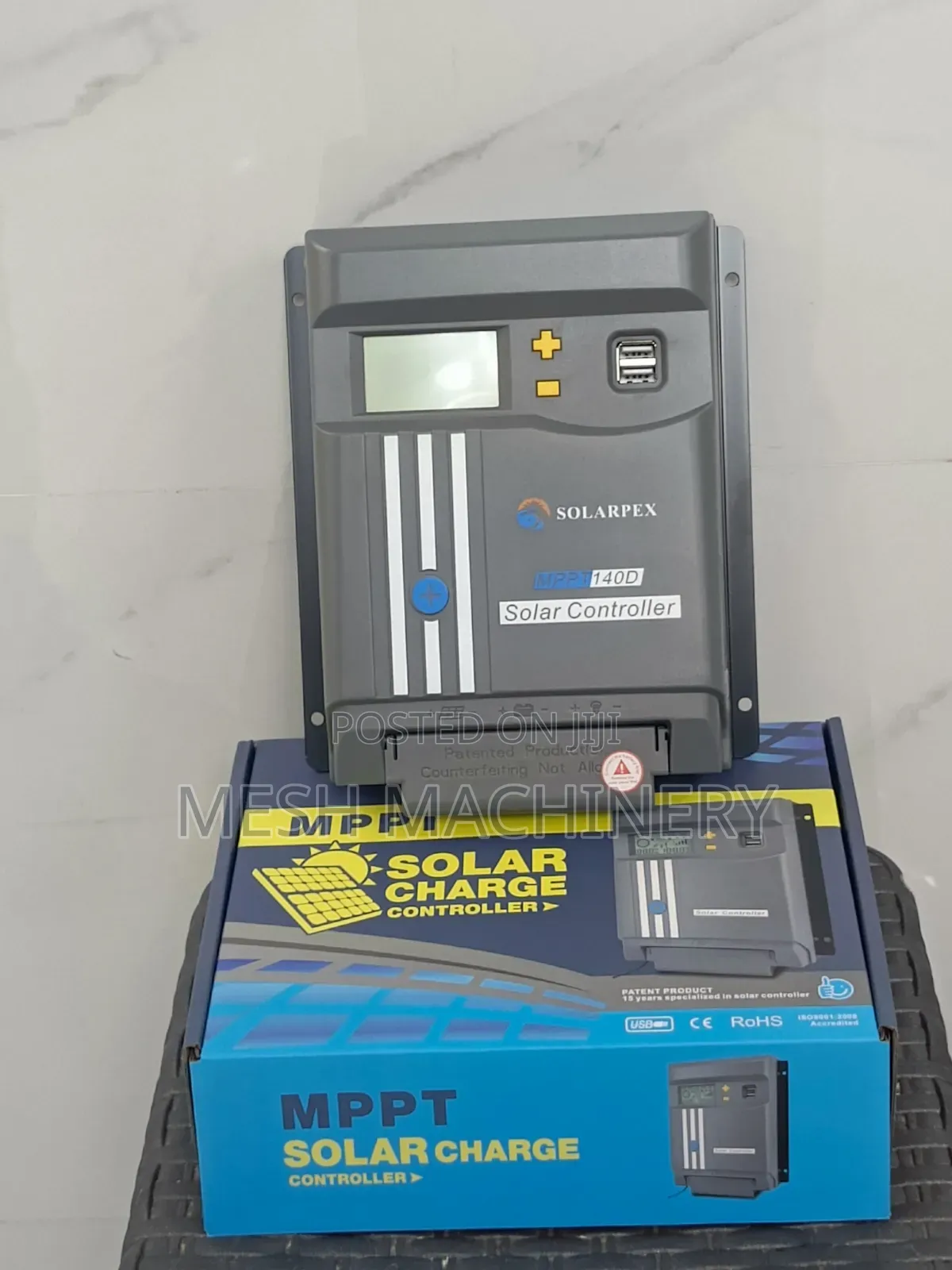 Solarpex MPPT 40a Solar Charge Controller
