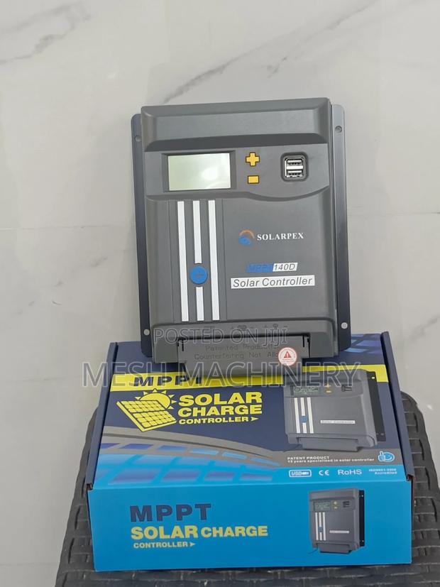Solarpex MPPT 40a Solar Charge Controller