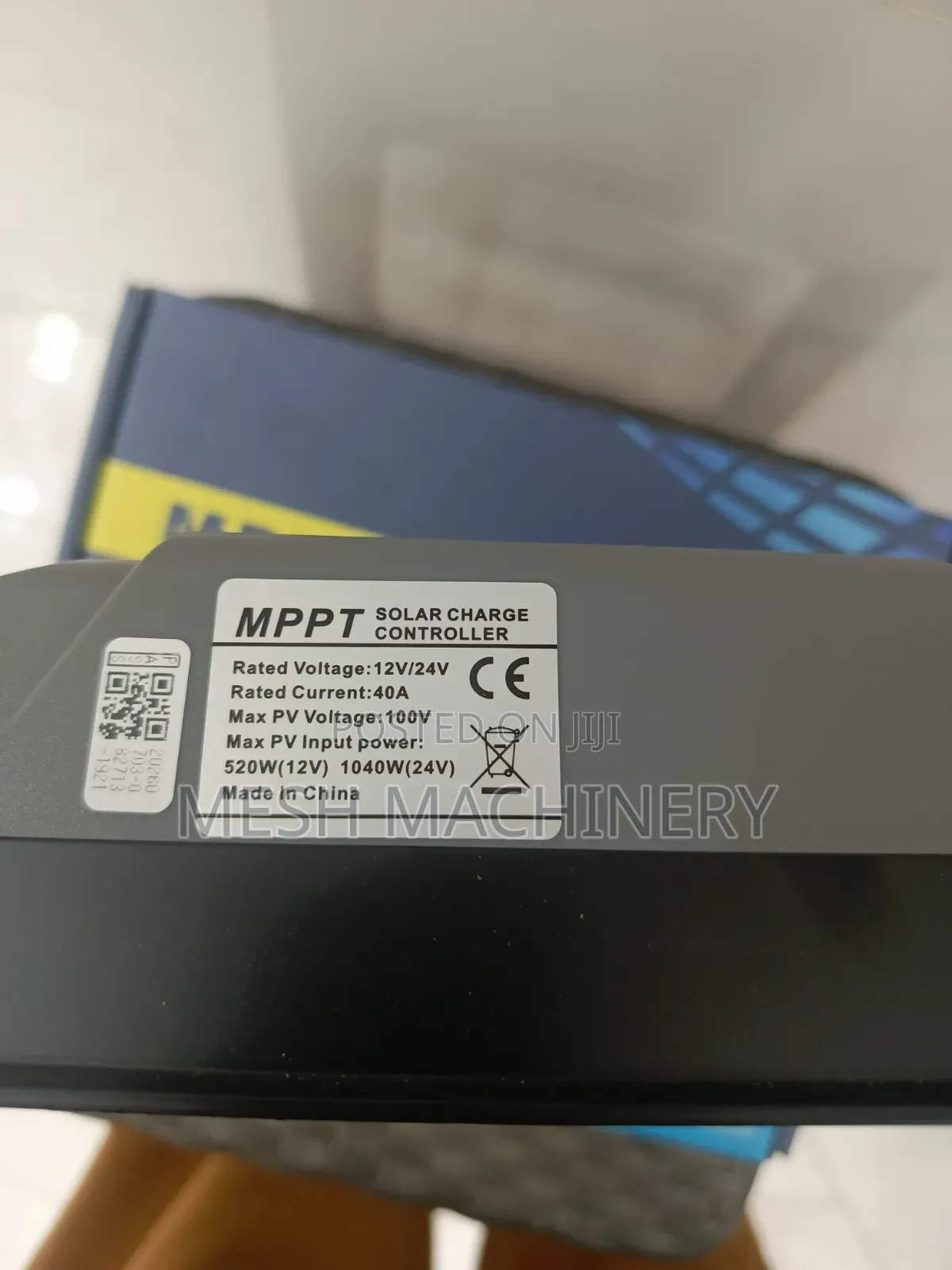 Solarpex MPPT 40a Solar Charge Controller