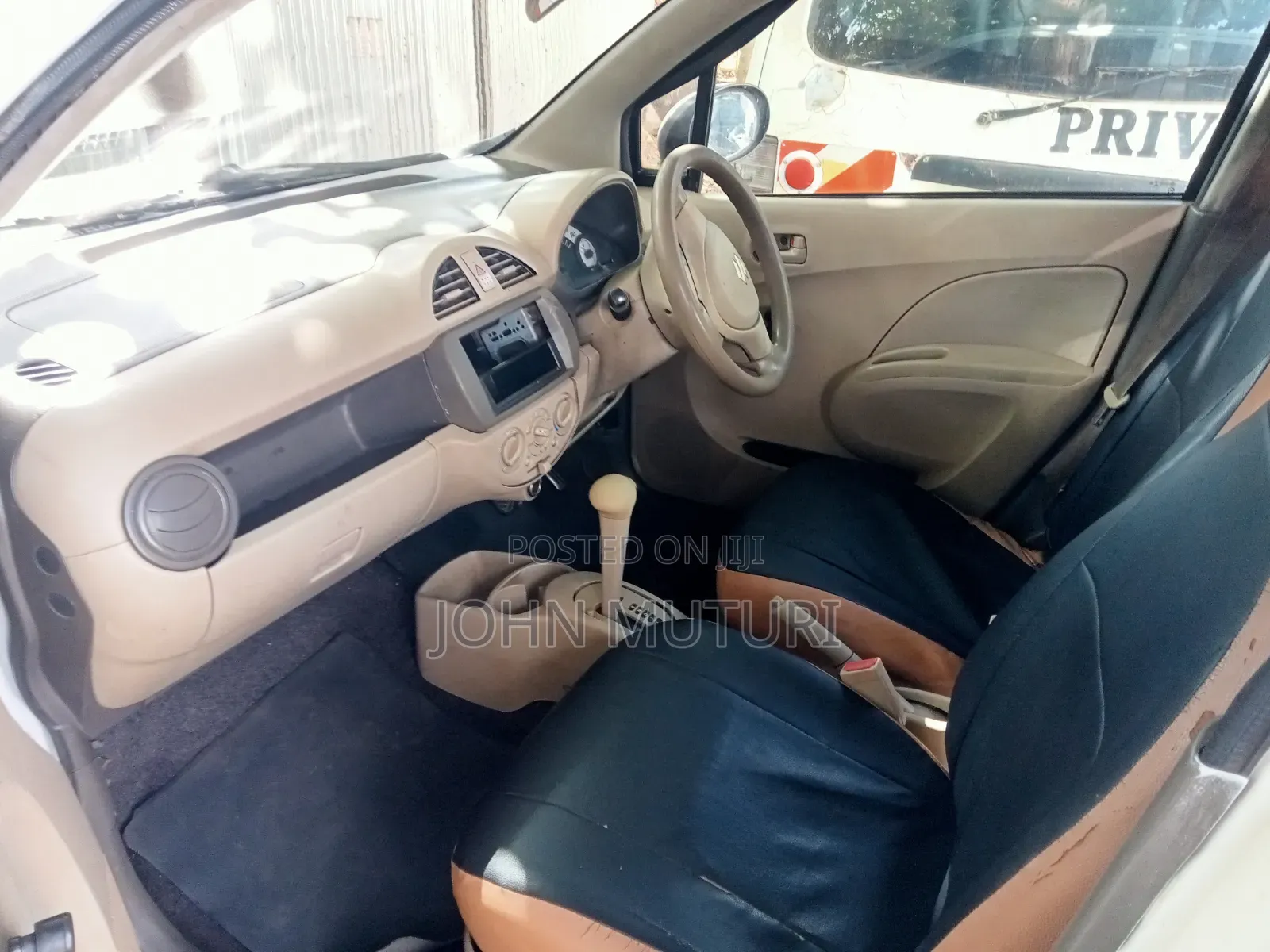 Suzuki Alto 2013 White