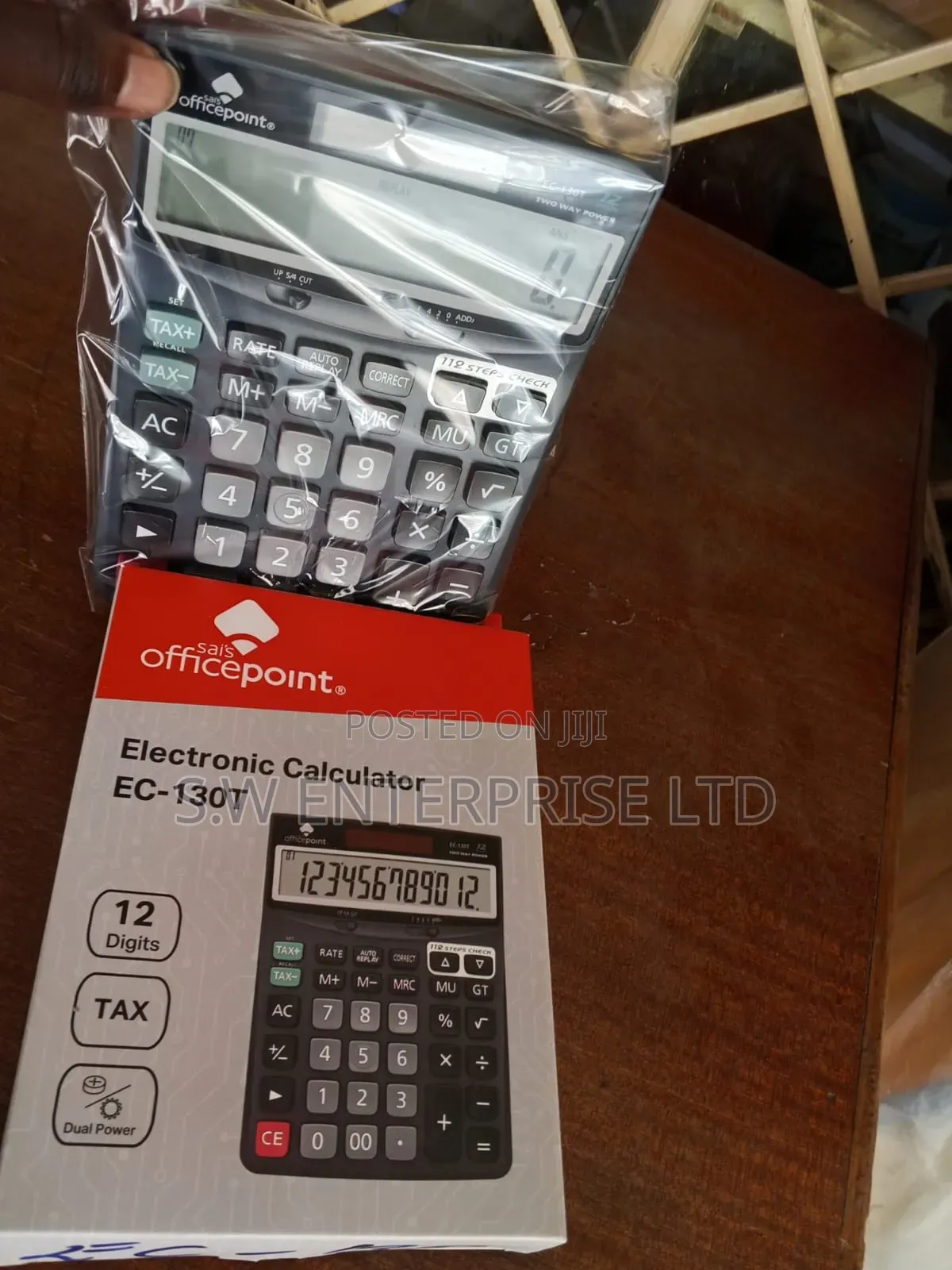 Office Point Electronic Calculator