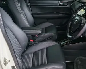 Toyota Axio 2019 White