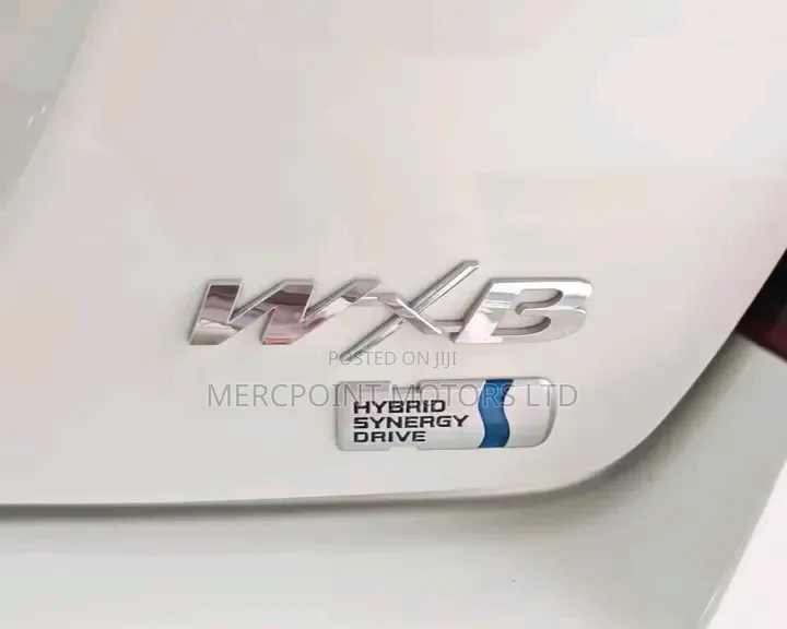 Toyota Axio 2019 White