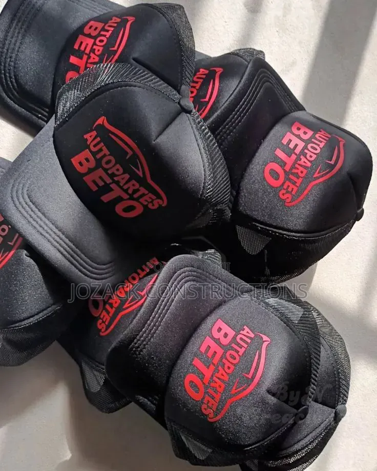 Branded Caps (For Events, Promotions and Campaigns).