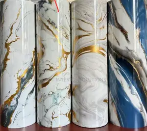Elegant Flexible Marble Sheet for Interior Design