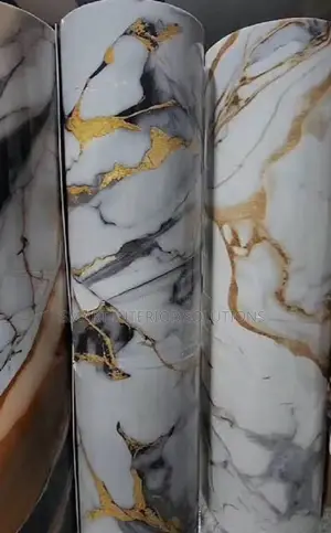 Elegant Flexible Marble Sheet for Interior Design