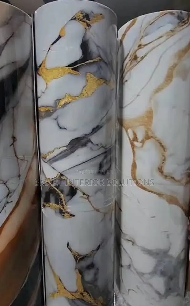 Elegant Flexible Marble Sheet for Interior Design