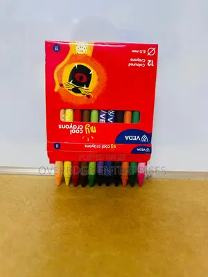 Veda Color Crayons