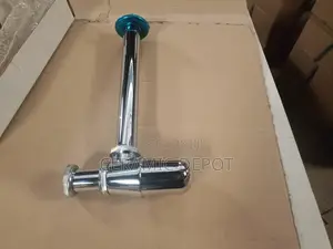 Crome Bottle Trap 11/4 ( Bt 0860 )