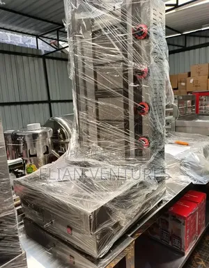 Best Selling 4 Burner Gas Shawarma