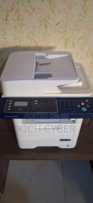 Xerox Workcentre 3325