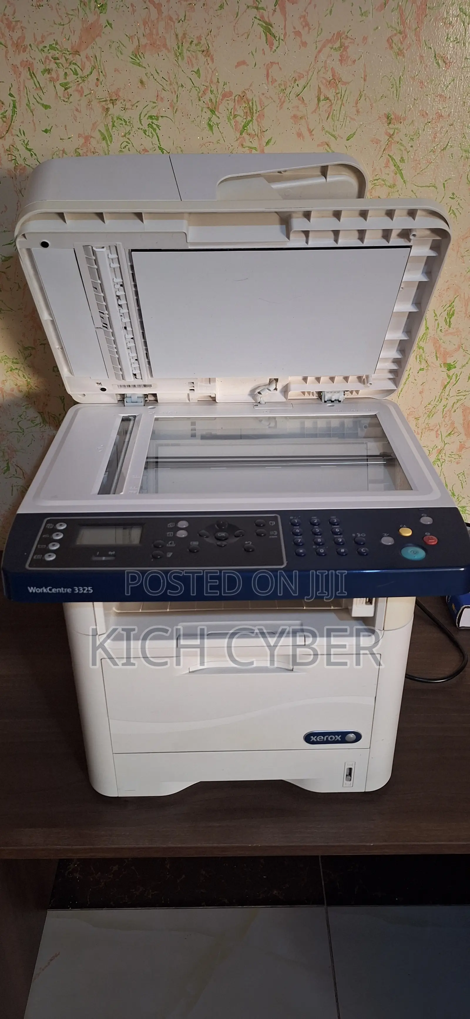Xerox Workcentre 3325