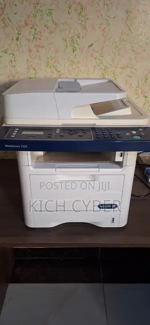 Xerox Workcentre 3325
