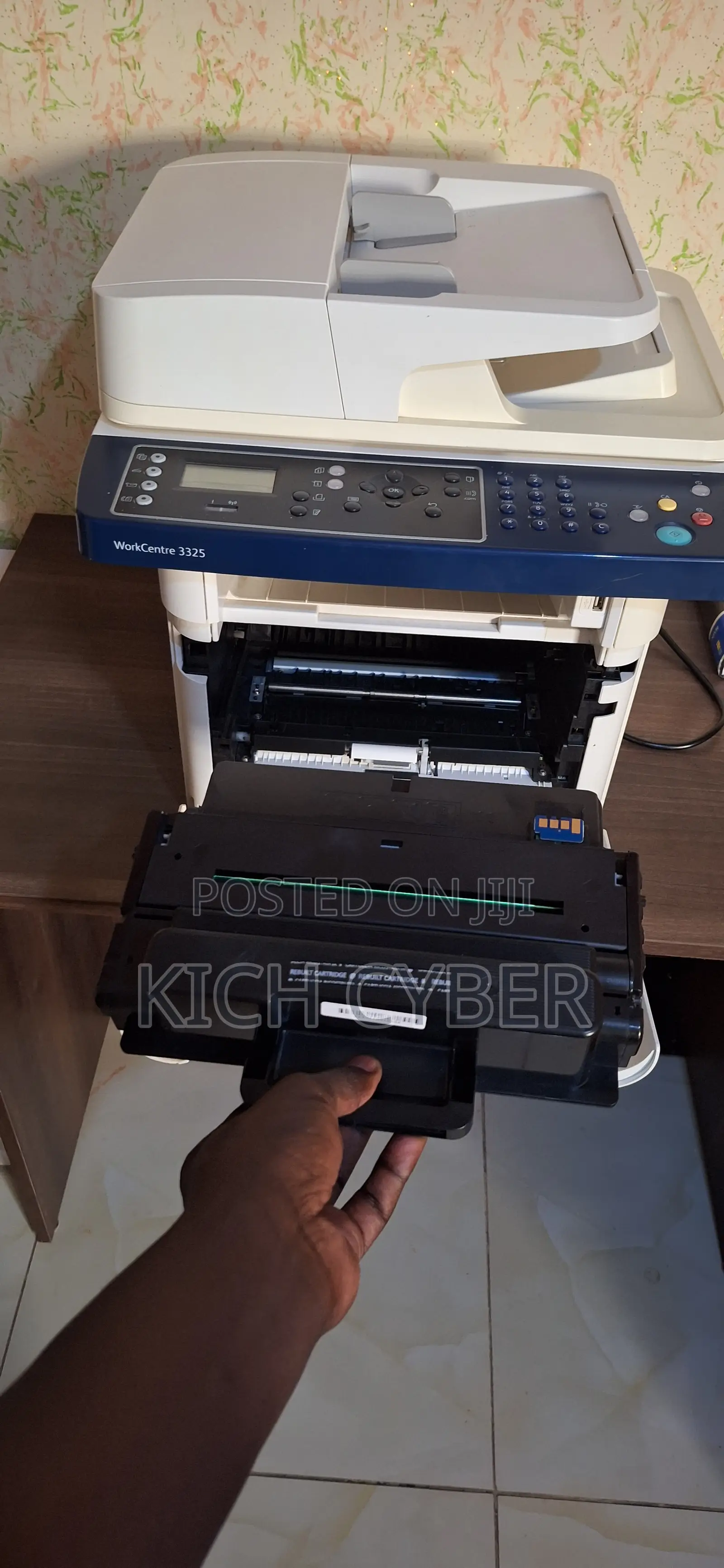 Xerox Workcentre 3325