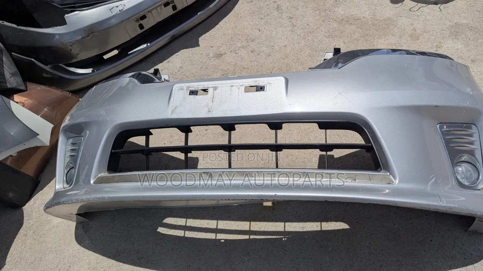 Nissan Serena 2014 Front Bumper