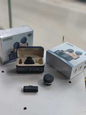 PureVibe Duo C: Studio-Grade Mobile Wireless Microphones