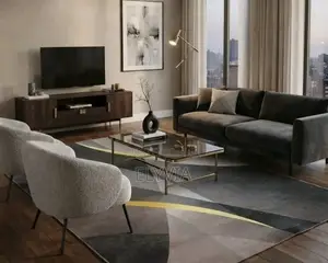 Modern 5*7 3D Carpet