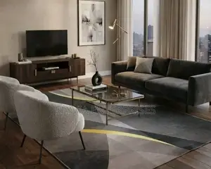 Modern 5*8 3D Carpet