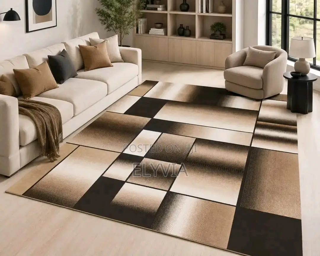 Modern 5*7 3D Carpet