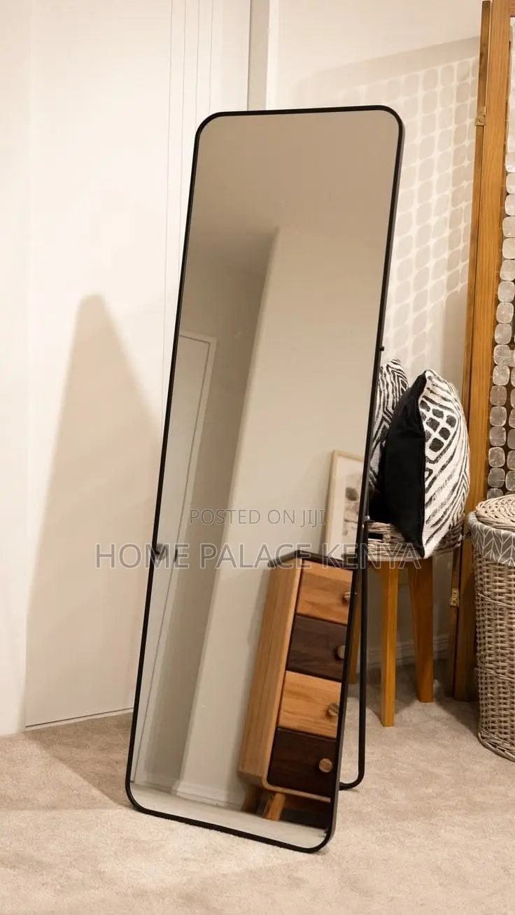 Mirror; Modern Full Length Mirror for Bedroom and Dressing Areas