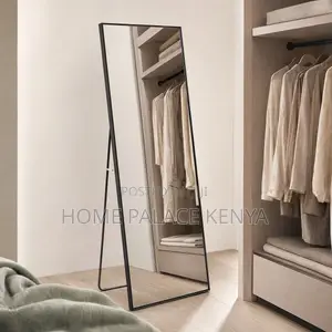 Mirror; Modern Full Length Mirror for Bedroom and Dressing Areas