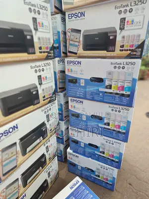 Epson L3250 Reliable WiFi Colour Printer