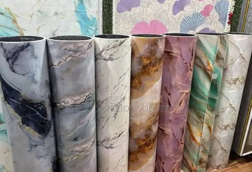 Waterproof Foldable Marble Sheet