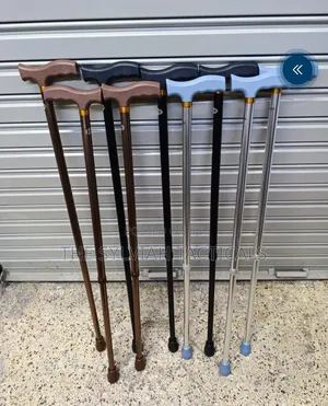 *Adjustable Walking Stick *