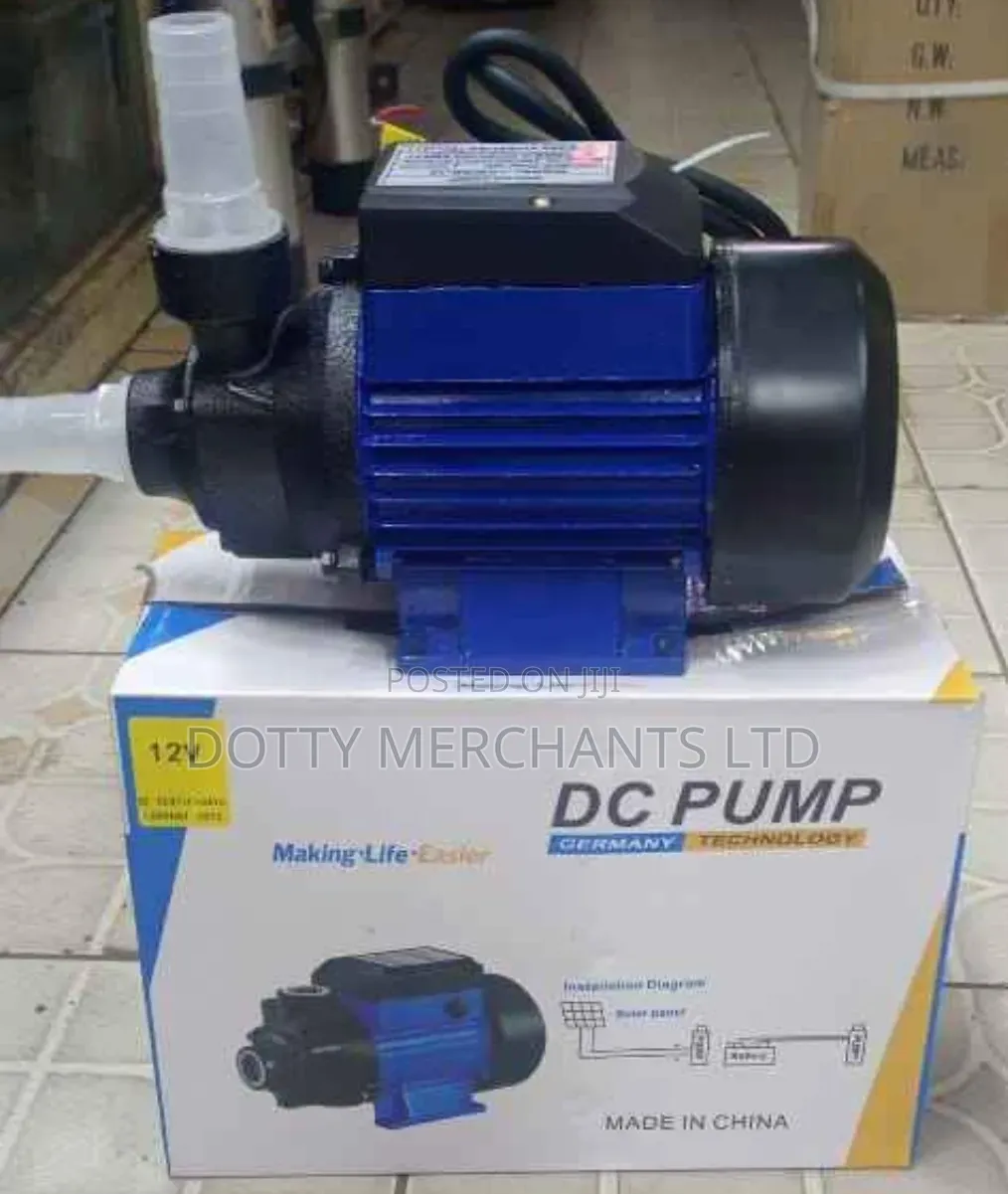 Durable Dc Booster Water Pump