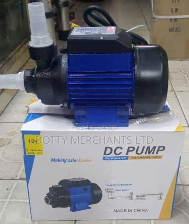 Durable Dc Booster Water Pump - main view