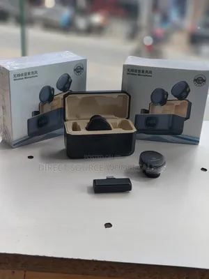 Plug & Broadcast: The Ultimate USB-C Twin Lavalier Pack