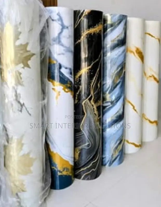 Foldable Marble Sheet for Walls and Ceilings