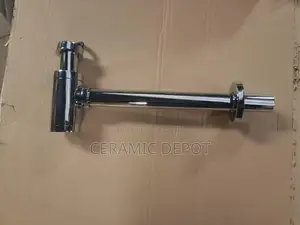 Crome Bottle Trap 11/4 ( Bt 1000 )