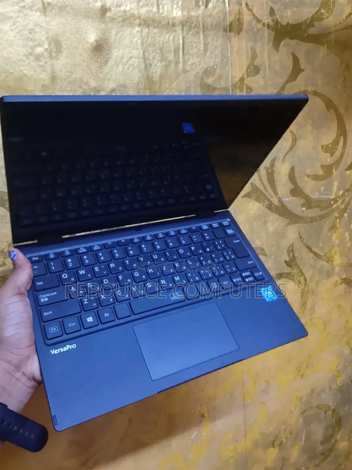 Laptop NEC 4GB Intel Celeron HDD 60GB