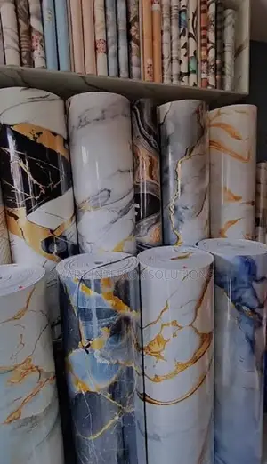 Foldable Marble Wall Sheet