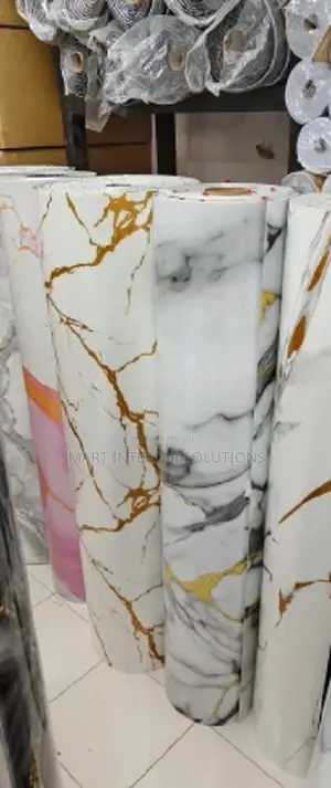 Foldable Marble Wall Sheet
