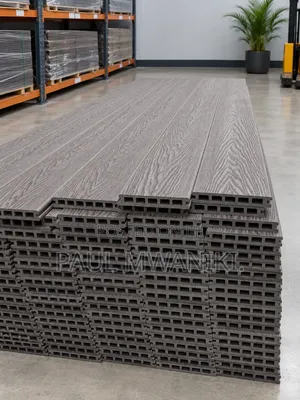 Premium WPC Decking / Outdoor Composite Decking