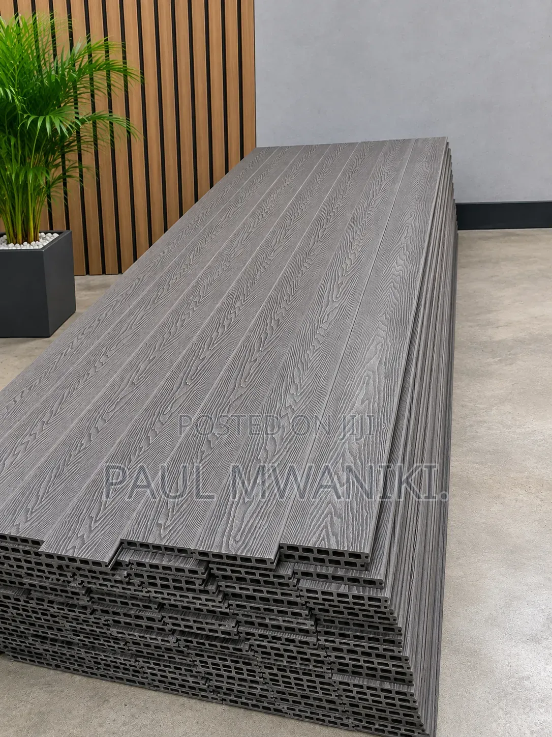 Premium WPC Decking / Outdoor Composite Decking