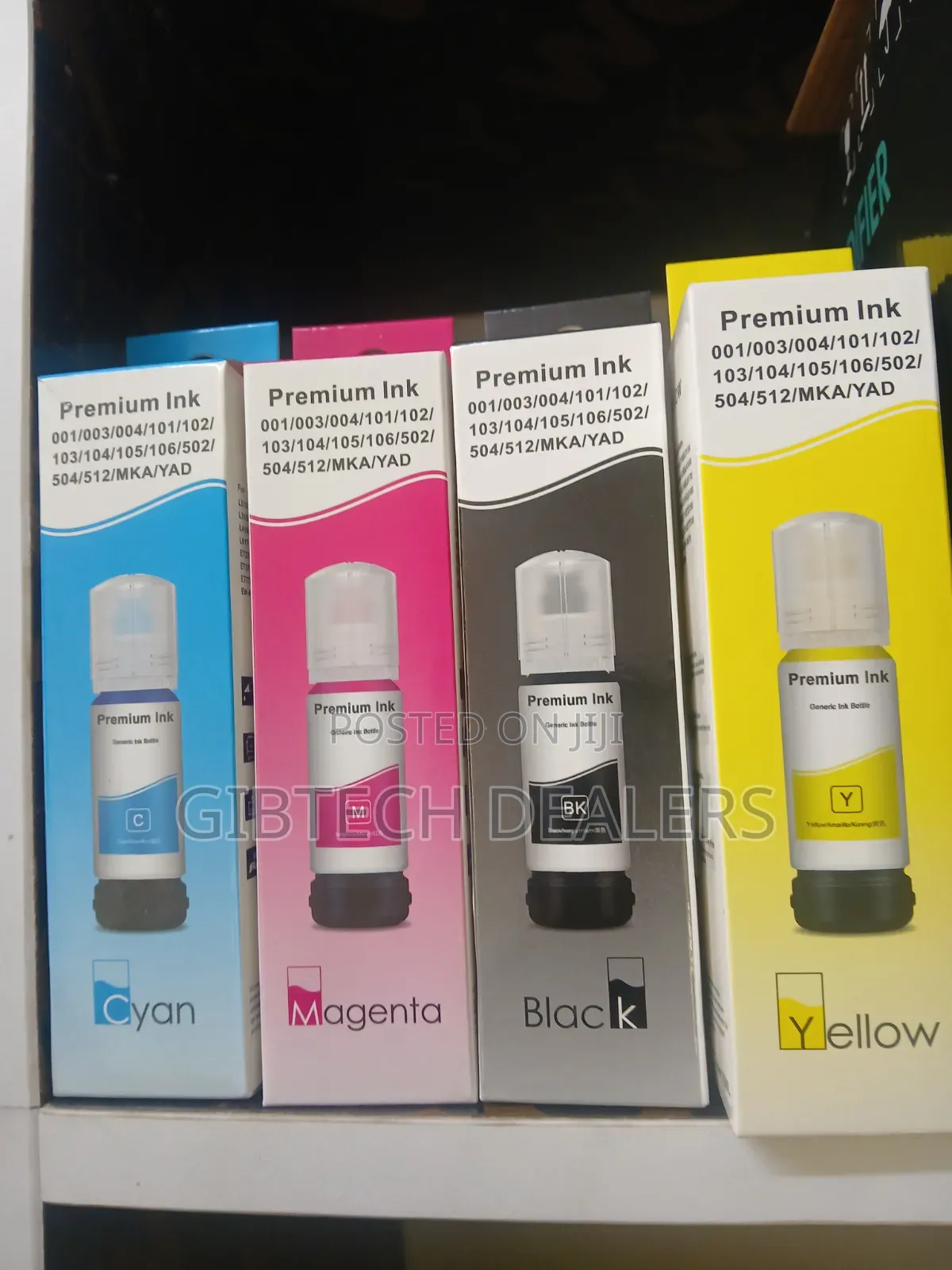 Epson 103 Premium Ink 70ml